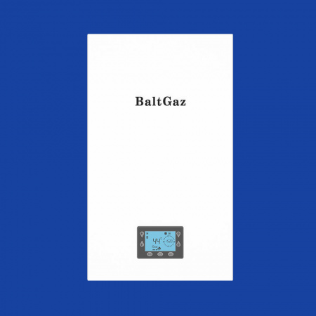 BaltGaz Turbo E 10 (10 кВт) котел газовый двухконтурный настенный BaltGaz Turbo E 10 (10 кВт) котел газовый двухконтурный настенный